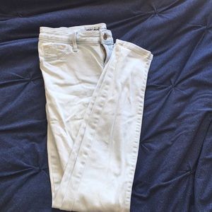 Light wash Skinny Jeans